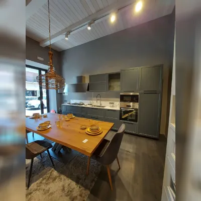 Cucina modello Vita bella  Aran PREZZO SCONTATO
