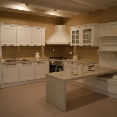 Cucina modello Ylenia Aran cucine PREZZO SCONTATO