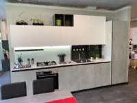 Cucina modello Zeta6 Arredo3 PREZZO SCONTATO