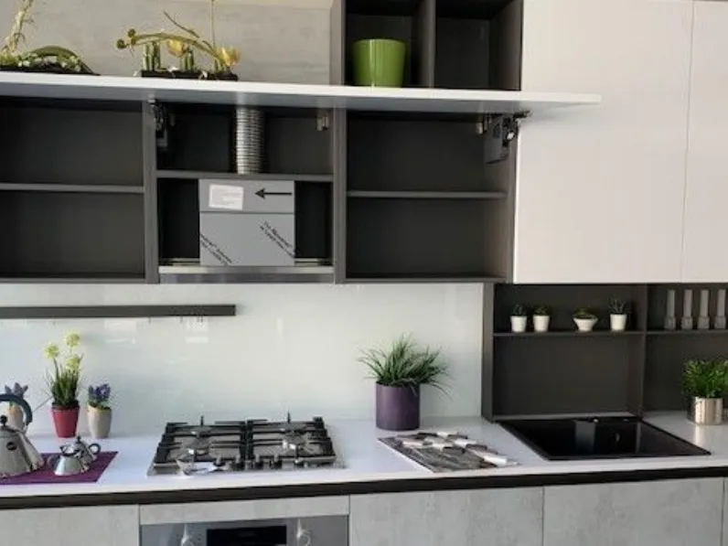 Cucina modello Zeta6 Arredo3 PREZZO SCONTATO