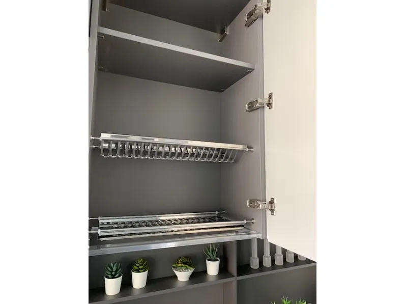 Cucina modello Zeta6 Arredo3 PREZZO SCONTATO