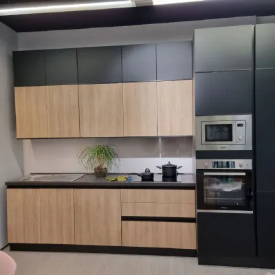 Cucina modello Zoe  new Mobilturi PREZZO SCONTATO 50%