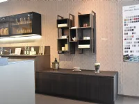 Cucina moderna altri colori Berloni cucine ad isola Meeting in Offerta Outlet