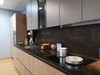 Cucina moderna altri colori Stosa cucine lineare Natural stosa scontata