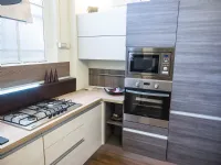 cucina moderna ad angolo design 