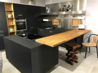 Cucina moderna con penisola Italia Arclinea in Offerta Outlet