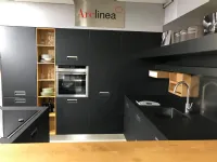 Cucina moderna con penisola Italia Arclinea in Offerta Outlet