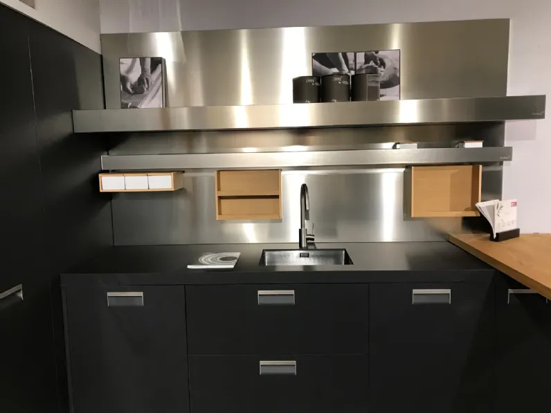 Cucina moderna con penisola Italia Arclinea in Offerta Outlet