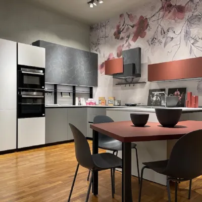 Offerta Outlet -50%: Cucina Metropolis di Stosa! Scopri l'eccezionale risparmio!