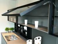 Cucina moderna Light design Modulnova SCONTO OUTLET -64%