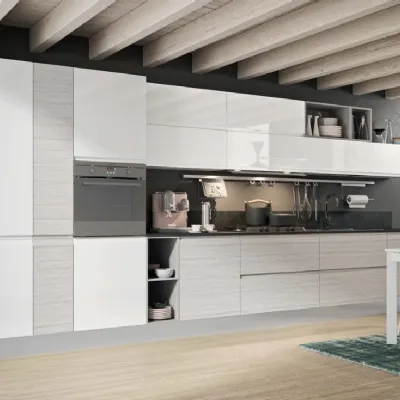 cucina moderna vintage  decape' in offerta nuovimondi 
