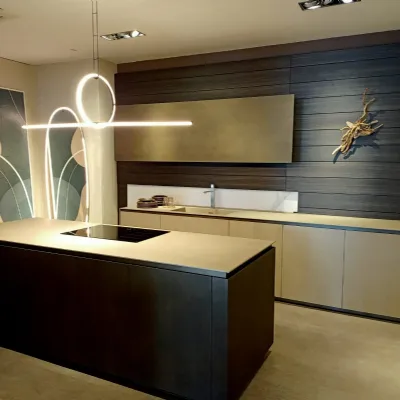 CUCINA Modulnova ad isola Skill SCONTATA 40%