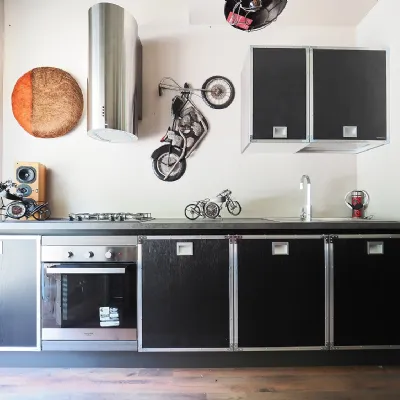 Cucina MUSIC Nuovi mondi cucine a PREZZI OUTLET