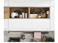 CUCINA Nuovi mondi cucine Cucinam minimale moderna   PREZZO OUTLET