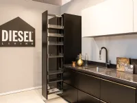 Cucina Open work Diesel with Scavolini 