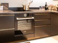 Cucina Open work Diesel with Scavolini 