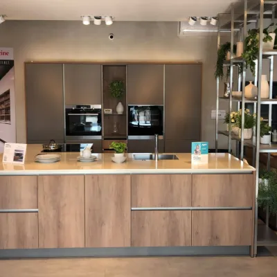 Cucina Oyster di Veneta cucine in Offerta Outlet -50%