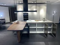 Prezzo riservato: scopri la cucina Phoenix 840 di Poliform in OFFERTA OUTLET 