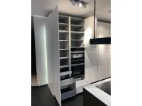 Prezzo riservato: scopri la cucina Phoenix 840 di Poliform in OFFERTA OUTLET 