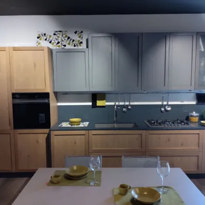 CUCINA Prima cucine lineare Noah SCONTATA
