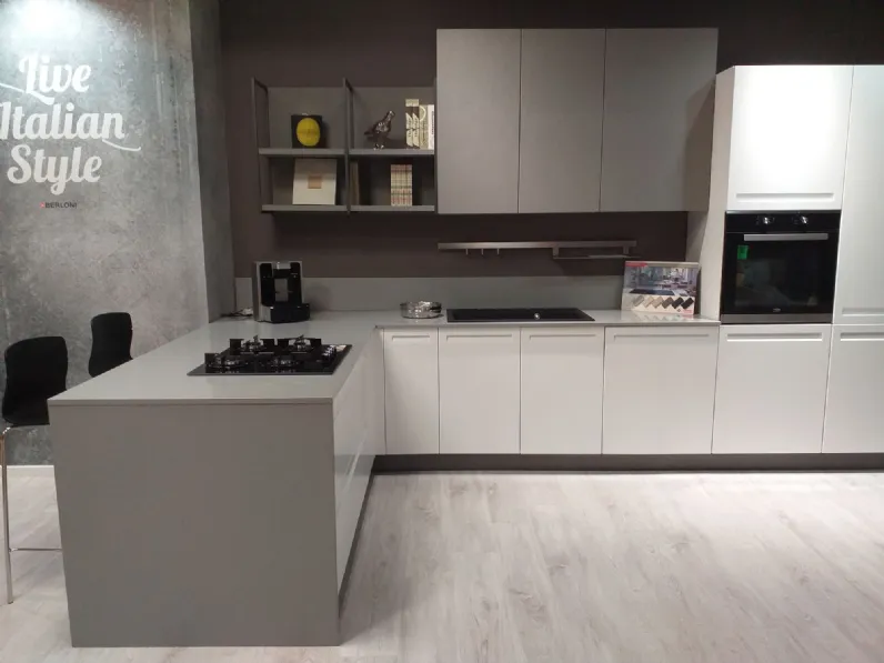 CUCINA Prima cucine Tris PREZZO OUTLET