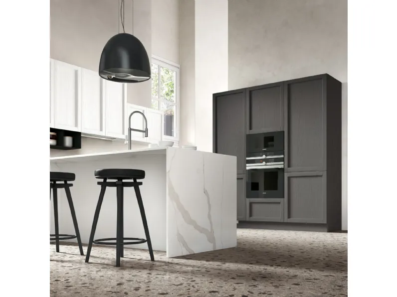 Scopri la cucina Primula 2 di Essebi scontata del -30%! Arreda la tua casa con stile.