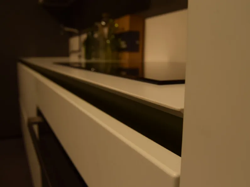 Cucina Replay moderna bianca lineare Stosa cucine
