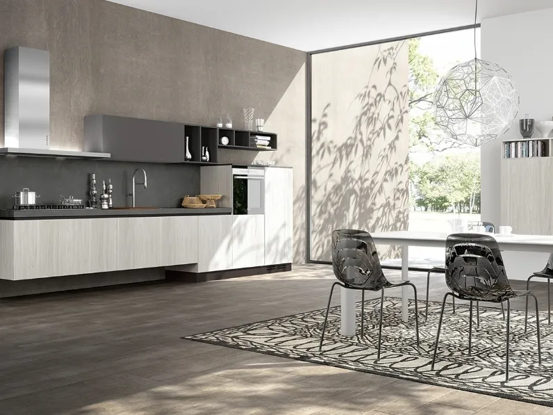 Cucina Arredo3 modello Cloe 30% di sconto