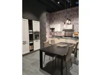 Cucina in legno Prezioso a PREZZI OUTLET -58%