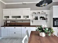 CUCINA Scavolini ad angolo Favilla SCONTATA