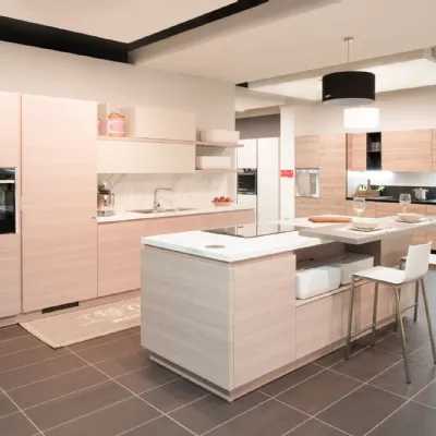 Cucina Scavolini Ki 9.0 OFFERTA OUTLET sconto 50%
