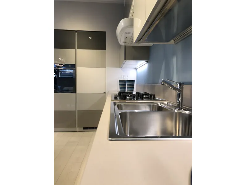 Cucina Scavolini Mod.Tetrix 