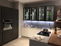 Cucina Scavolini Carattere con penisola, ribasso vantaggioso.