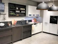 Cucina in laccato opaco Snaidero a PREZZI OUTLET -64%