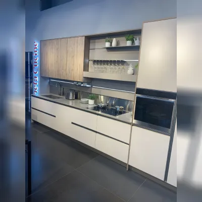 Cucina Start time presa  di Veneta cucine in offerta -40%
