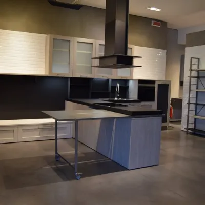 Cucina Stosa cucine City 3 OFFERTA OUTLET