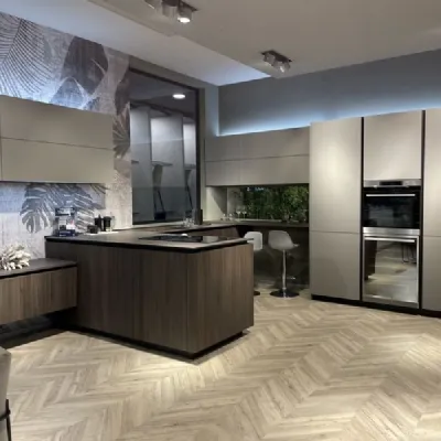 Cucina Stosa Stosa cucine mod. metropolis evo OFFERTA OUTLET sconto 63%