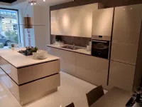 CUCINA Veneta cucine ad isola Riflex SCONTATA