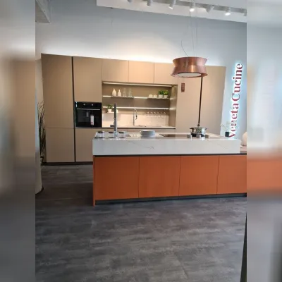 CUCINA Veneta cucine Lounge PREZZO OUTLET scontata 68%