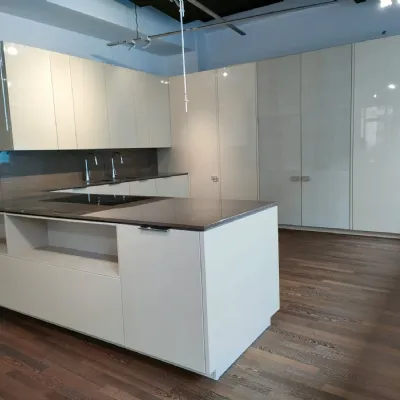 Cucina Villa ada design altri colori ad angolo Scic