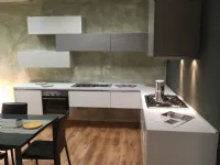 OFFERTA cucina ad angolo (MISURA 330X270cm) ASTRA CUCINE mod SP22