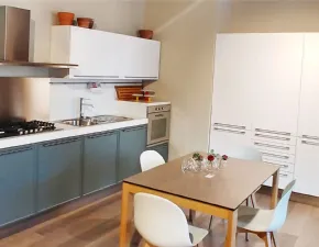 Scopri la cucina lineare Vanity Euromobil con un ribasso!