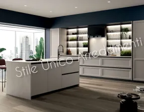Offerta speciale! Cucina ad isola in legno con sconto del 50%. Max 75cm. Vieni subito!