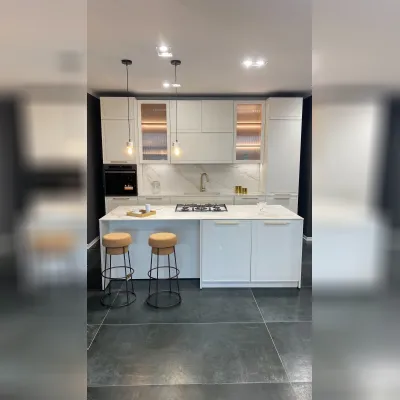 Sconto su Cucina ad Isola Tes Binova: non perdere l'occasione!