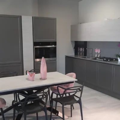 Sconto del 50% su Cucina Imab lineare! Giglio/piana, max 75 cm. Acquista ora!