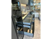 Scopri la cucina Glass Zampieri a prezzo scontato! Design unico e lineare.