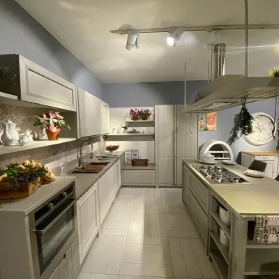Sconto del 60% su cucina ad isola in legno. Affrettati! Acquista ora sull'eCommerce.