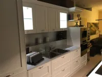 Cucina provenzale bianca Spagnol cucine ad isola Luisiana  a soli 12000