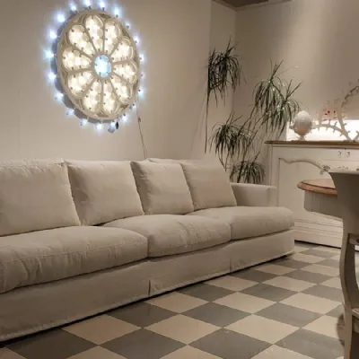 Divano Karma Saba in Tessuto a 3300€
