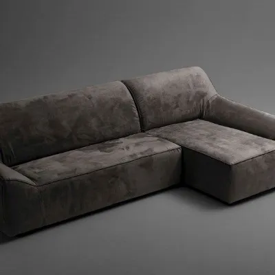 Divani letto con penisola Alfred Excò in Offerta Outlet a soli 2885€